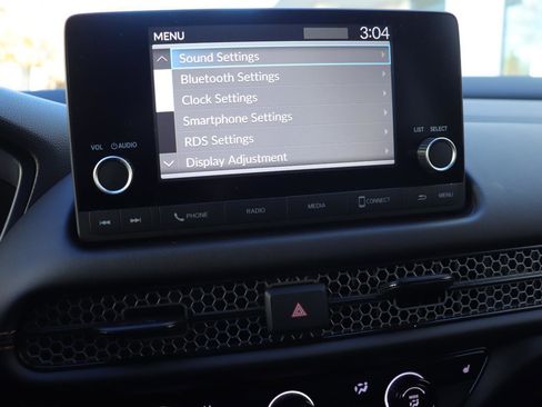 Used 2025 Honda HR-V Sport image 25