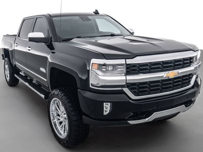 Used 2018 Chevrolet Silverado 1500 High Country