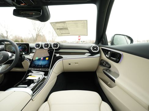 New 2026 Mercedes-Benz C 300 4MATIC Sedan image 25