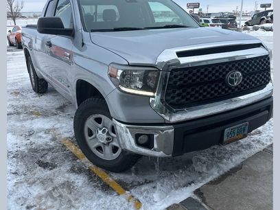 Used 2018 Toyota Tundra SR5