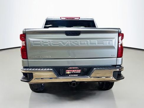 New 2026 Chevrolet Silverado 1500 LT AWD/4WD image 9