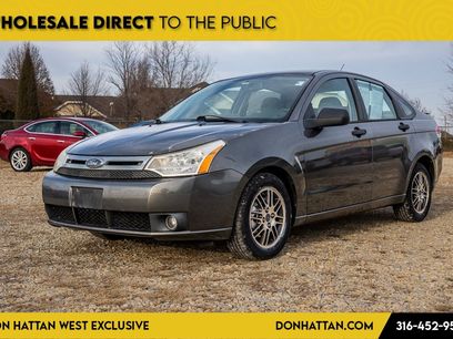 Used 2010 Ford Focus SE