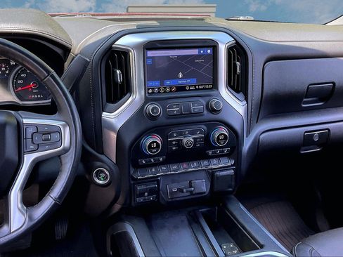 Used 2020 Chevrolet Silverado 2500 LTZ w/ LTZ Premium Package AWD/4WD image 6