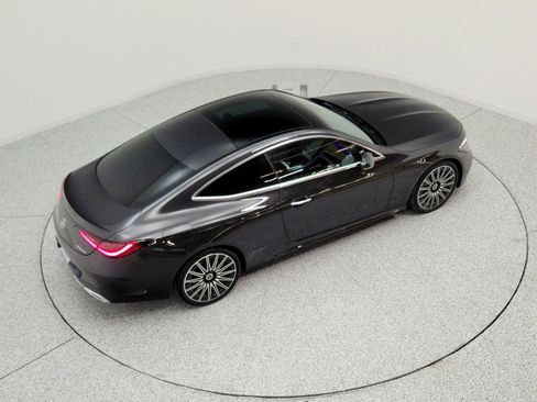 Certified 2025 Mercedes-Benz CLE 450 4MATIC Coupe image 27