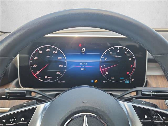 Certified 2026 Mercedes-Benz C 300 Sedan image 9