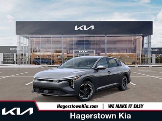 New 2025 Kia K4 EX video 1