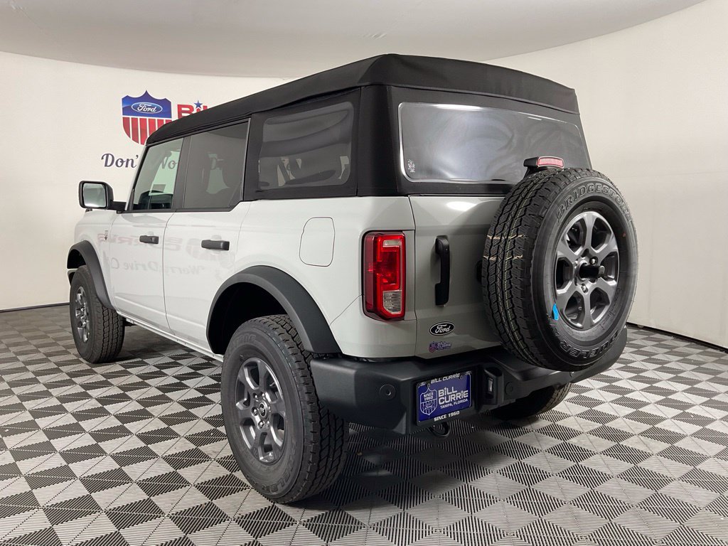 New 2026 Ford Bronco Big Bend AWD/4WD image 5