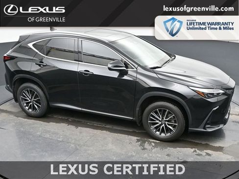 Certified 2023 Lexus NX 350 AWD w/ Premium Package image 49