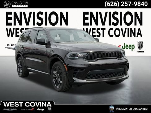 New 2025 Dodge Durango GT w/ Blacktop Package image 1