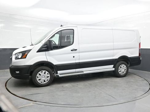 Used 2025 Ford Transit 250 Low Roof w/ Exterior Upgrade Package RWD image 3
