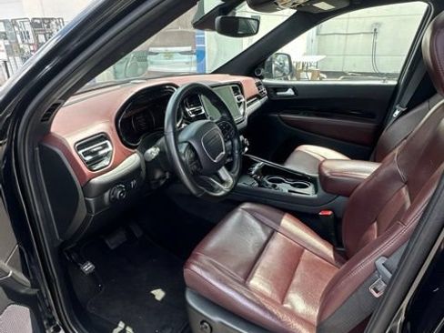Used 2022 Dodge Durango Citadel AWD/4WD image 5