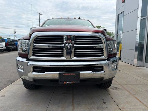 Used 2018 RAM 2500 Big Horn AWD/4WD image 38