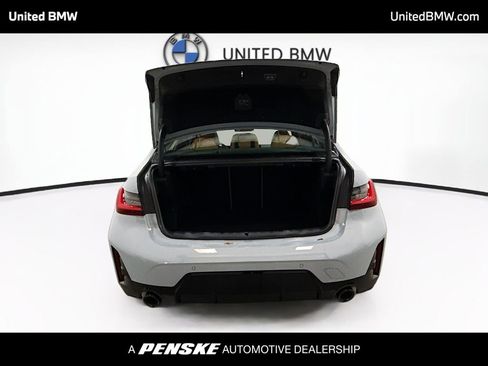 New 2026 BMW 330i xDrive Sedan w/ M Sport Package image 14