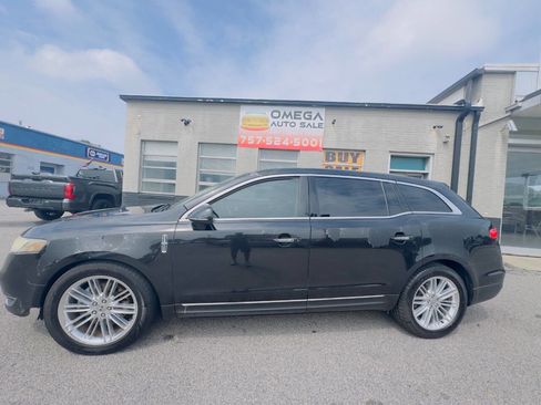 Used 2014 Lincoln MKT AWD w/ Equipment Group 201A image 5