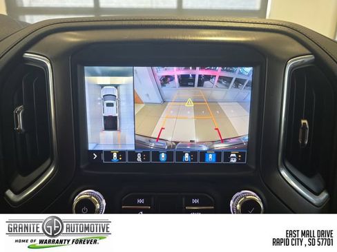Used 2020 GMC Sierra 1500 AT4 w/ AT4 Premium Package AWD/4WD image 20