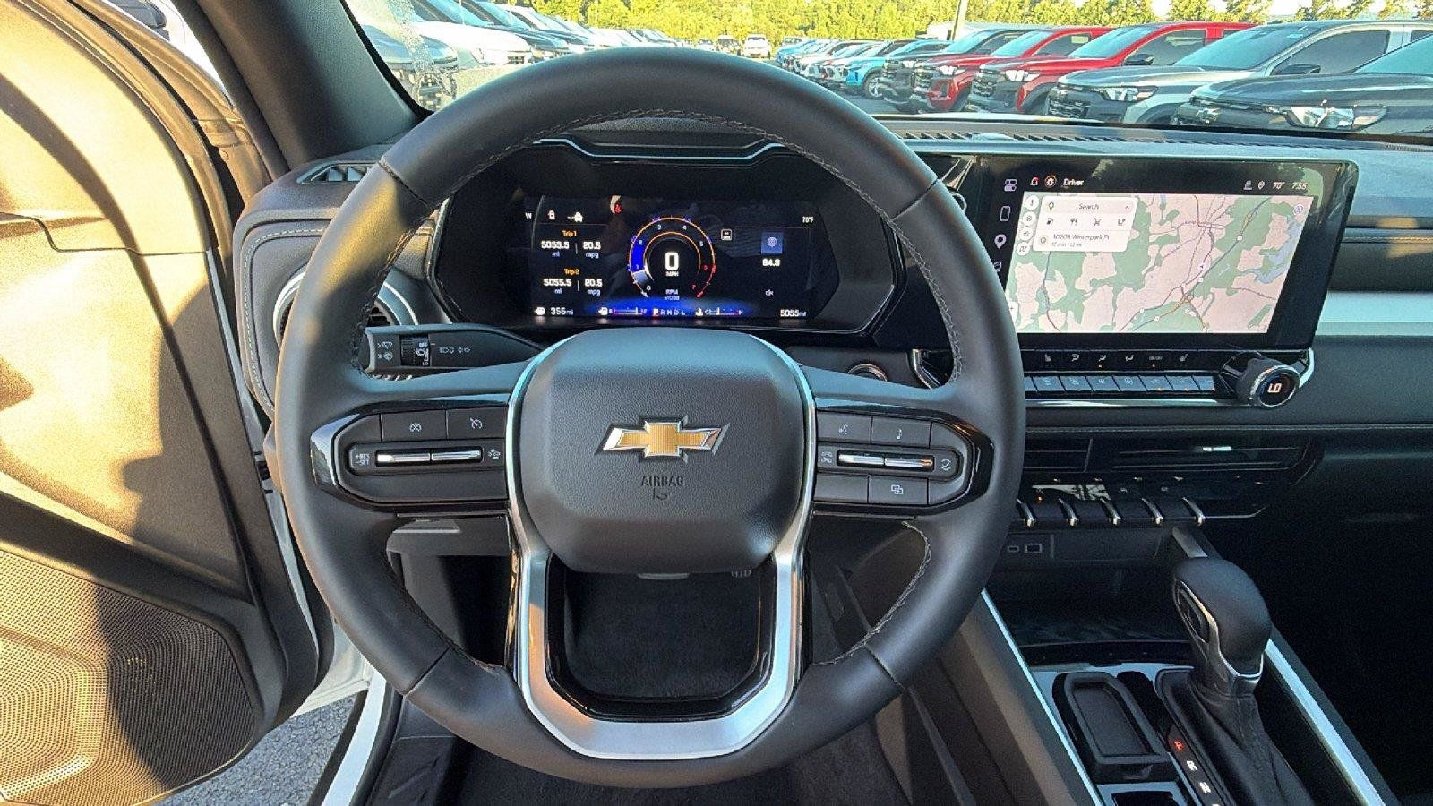 New 2026 Chevrolet Colorado LT w/ Advanced Trailering Package RWD image 21