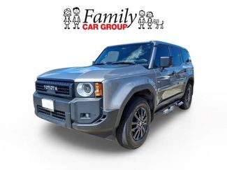 Used 2024 Toyota Land Cruiser 1958 AWD/4WD video 1