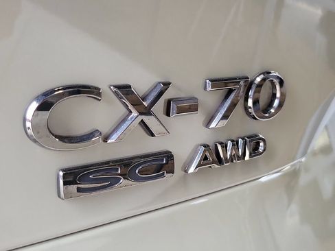 New 2026 MAZDA CX-70 SC Plus AWD/4WD image 24