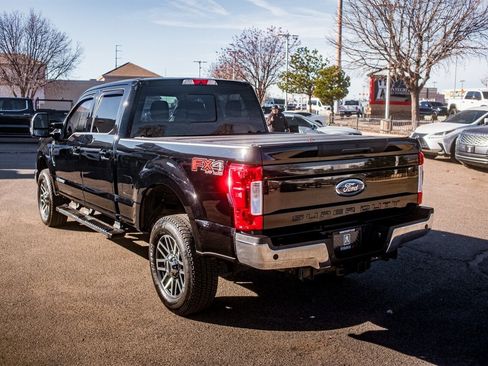 Used 2018 Ford F250 Lariat w/ Lariat Ultimate Package image 10
