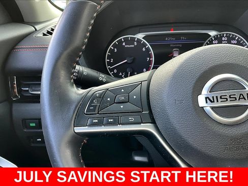 Used 2020 Nissan Sentra SR FWD image 12