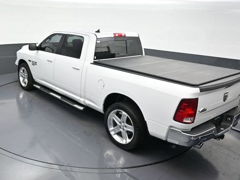 Used 2019 RAM 1500 Big Horn image 17