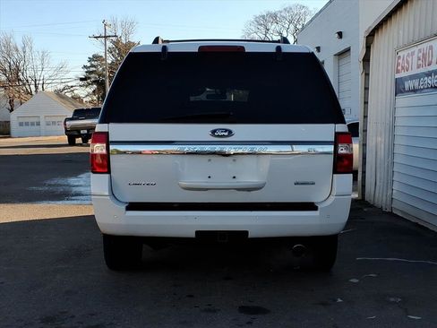 Used 2015 Ford Expedition EL Limited w/ Equipment Group 301A image 4
