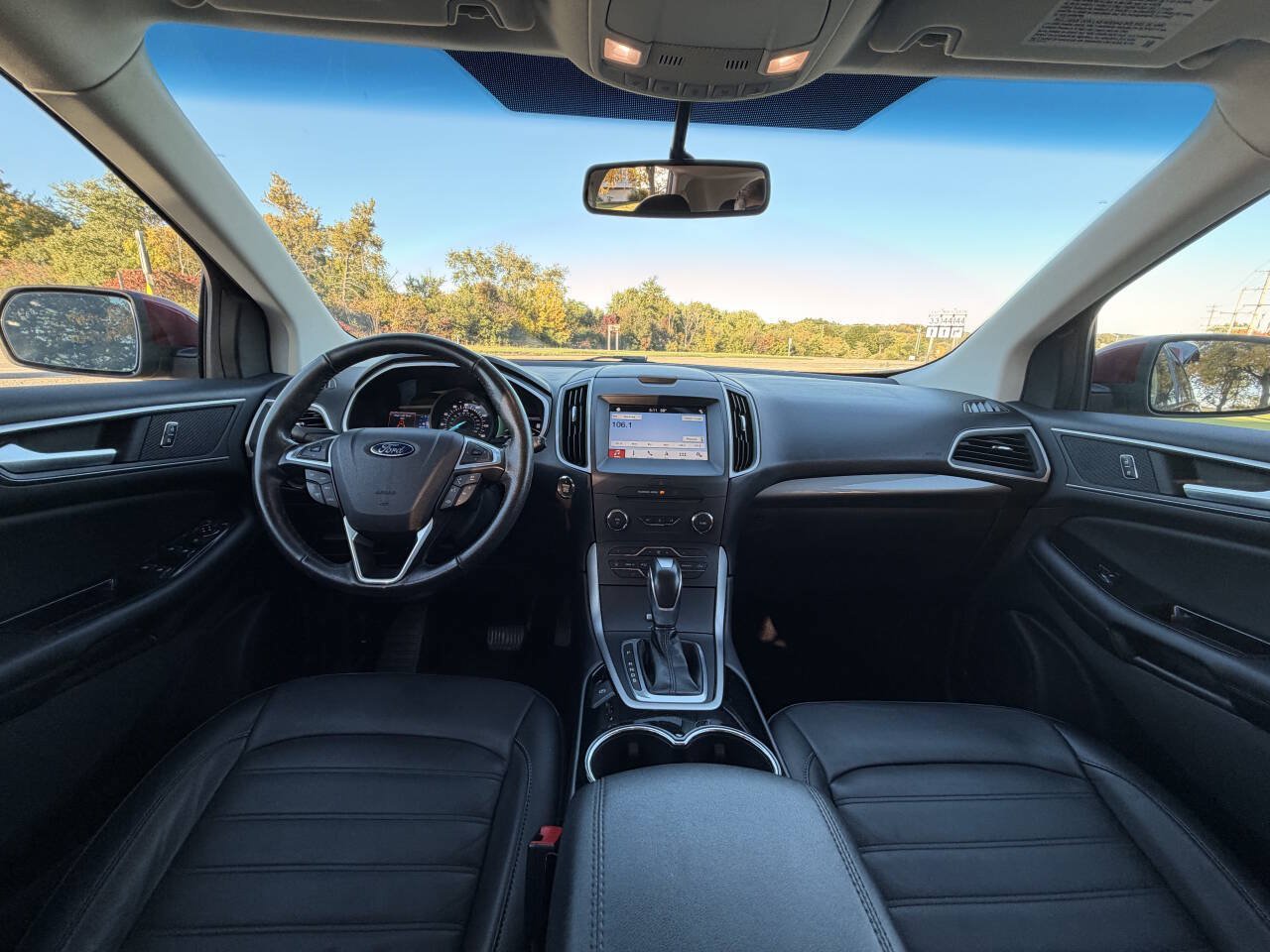 Used 2016 Ford Edge SEL w/ Equipment Group 201A AWD/4WD image 26