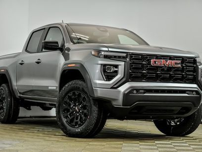 New 2026 GMC Canyon Elevation w/ Convenience Package