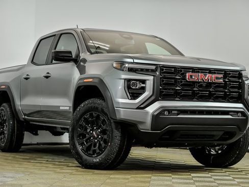 New 2026 GMC Canyon Elevation w/ Convenience Package image 1