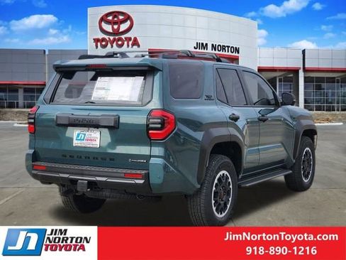 New 2026 Toyota 4Runner TRD Off-Road Premium image 3