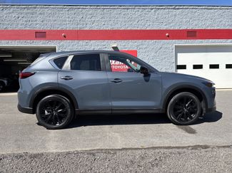 Used 2024 MAZDA CX-5 Carbon Edition video 2