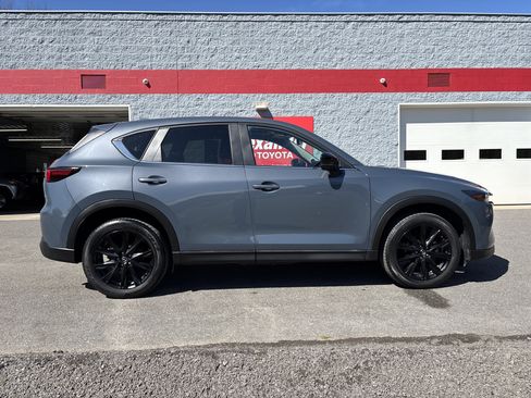 Used 2024 MAZDA CX-5 Carbon Edition image 2