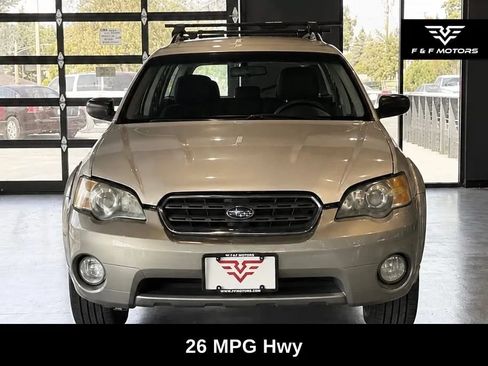 Used 2007 Subaru Outback 2.5i AWD/4WD image 5