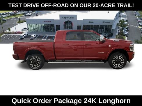 New 2026 RAM 2500 Limited AWD/4WD image 3