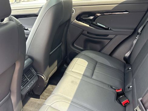 Certified 2025 Land Rover Range Rover Evoque S image 14