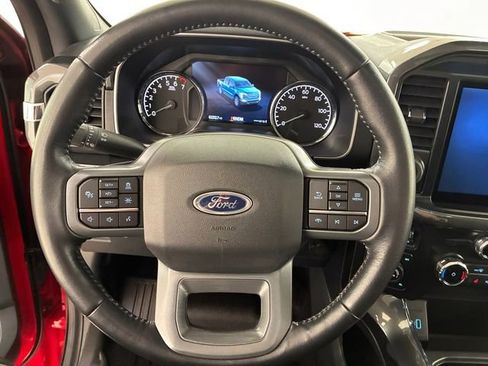 Used 2022 Ford F150 XLT w/ Equipment Group 302A High AWD/4WD image 22