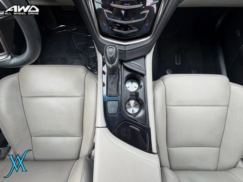 Used 2017 Cadillac CTS Luxury AWD/4WD image 27