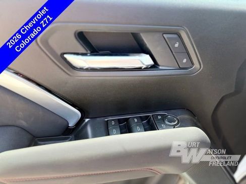 New 2026 Chevrolet Colorado Z71 AWD/4WD image 13