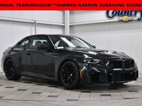 Used 2025 BMW M2 Base w/ Lighting Package image 1