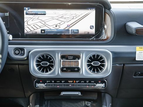 New 2026 Mercedes-Benz G 63 AMG 4MATIC image 11