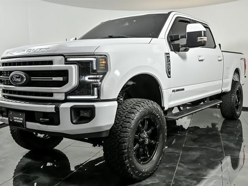 Used 2022 Ford F250 Lariat AWD/4WD image 5
