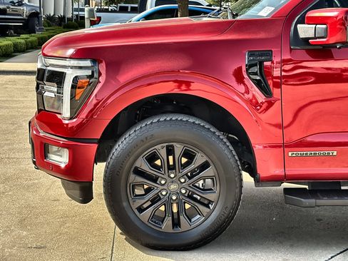 Certified 2024 Ford F150 Lariat w/ Bed Utility Package AWD/4WD image 10