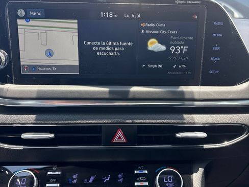 Used 2020 Hyundai Sonata Limited w/ Cargo Package FWD image 14