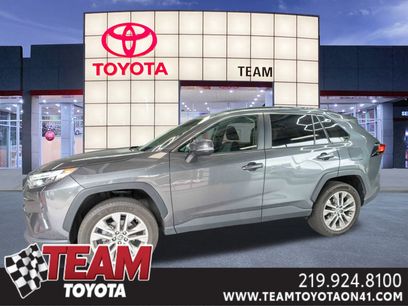 Used 2022 Toyota RAV4 XLE Premium