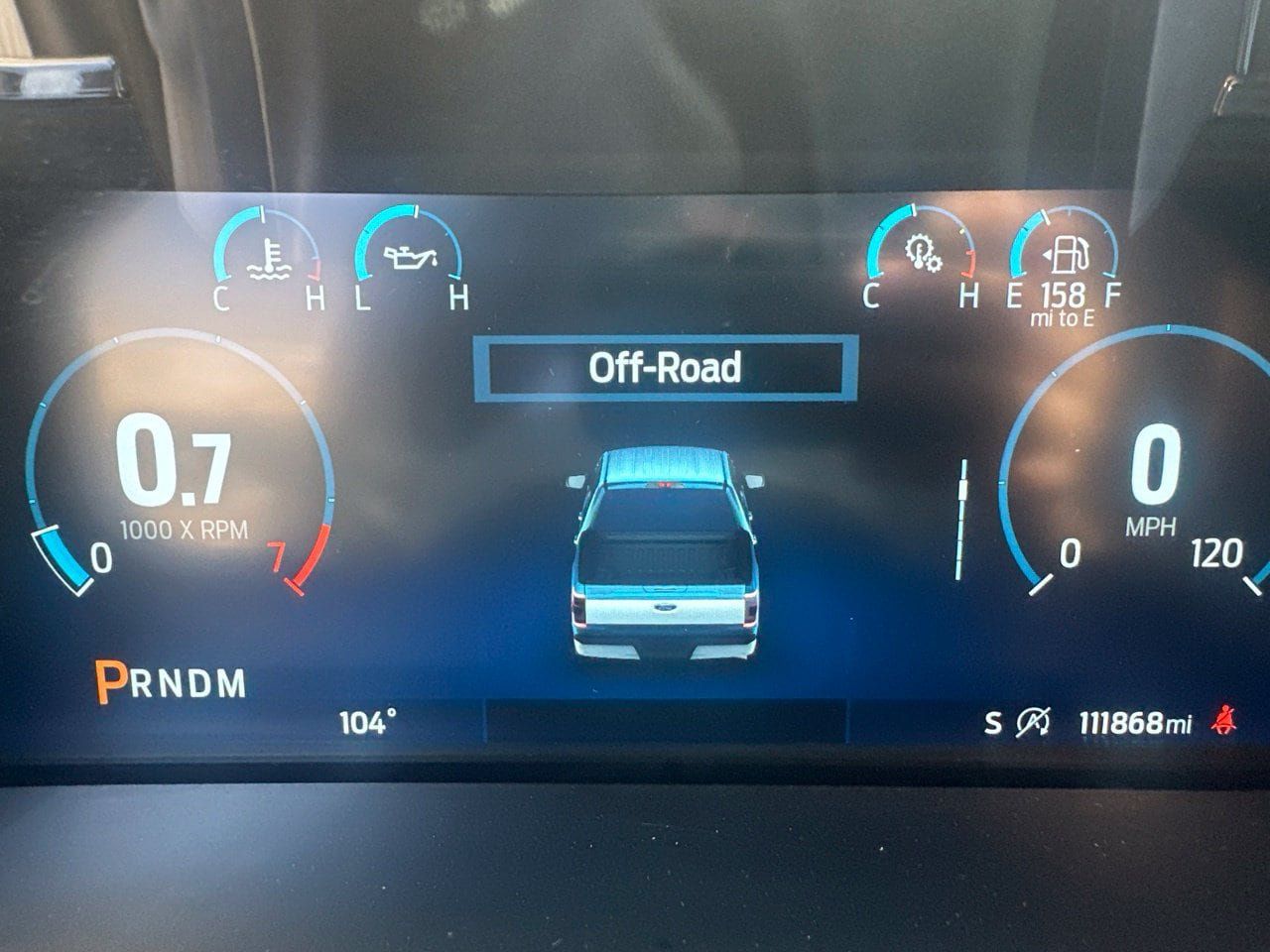 Used 2021 Ford F150 Lariat AWD/4WD image 24