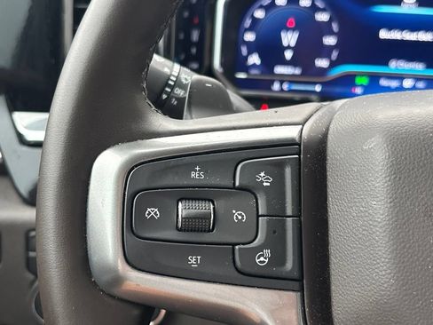 Used 2024 Chevrolet Silverado 1500 LTZ AWD/4WD image 22