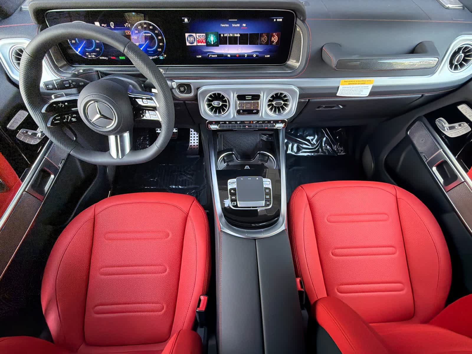 New 2027 Mercedes-Benz G 580 e image 12