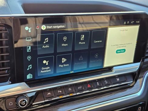 New 2026 Chevrolet Silverado 1500 RST w/ RST All Star Premium Package AWD/4WD image 11