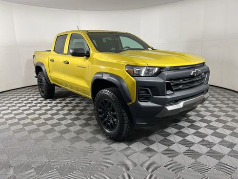 Certified 2023 Chevrolet Colorado Trail Boss image 14