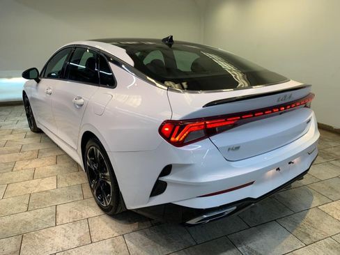 Used 2022 Kia K5 GT-Line image 5